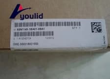 One Brand New Siemens 6SN1145-1BA01-0BA1 SIM0DRIVE 611 P0wer M0dule