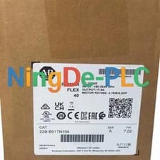 22B-B017N104 New Sealed PowerFlex 40- 3.7 kW (5 HP) AC Drive 22B-B017N104