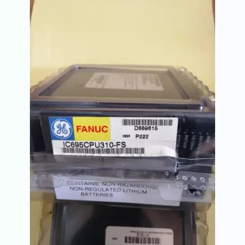 NEW GE FANUC IC695CPU310 PLC  IN STOCK ship by UPS/Fedex