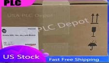 2094-BC02-M02-S AB Kinetix 6000 Integrated Axis Module 2094BC02M02S New