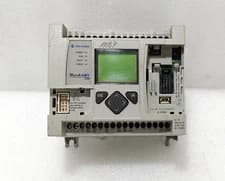 Allen Bradley 1763-L16BBB Ser:B Rev:B MicroLogix 1100 16 Point Controller