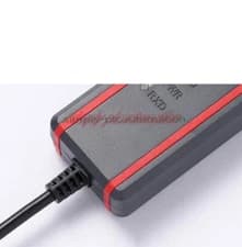 USB-SC09+ For Mitsubishi FX/A Series Isolated Chip Adapter PLC Programming Cable