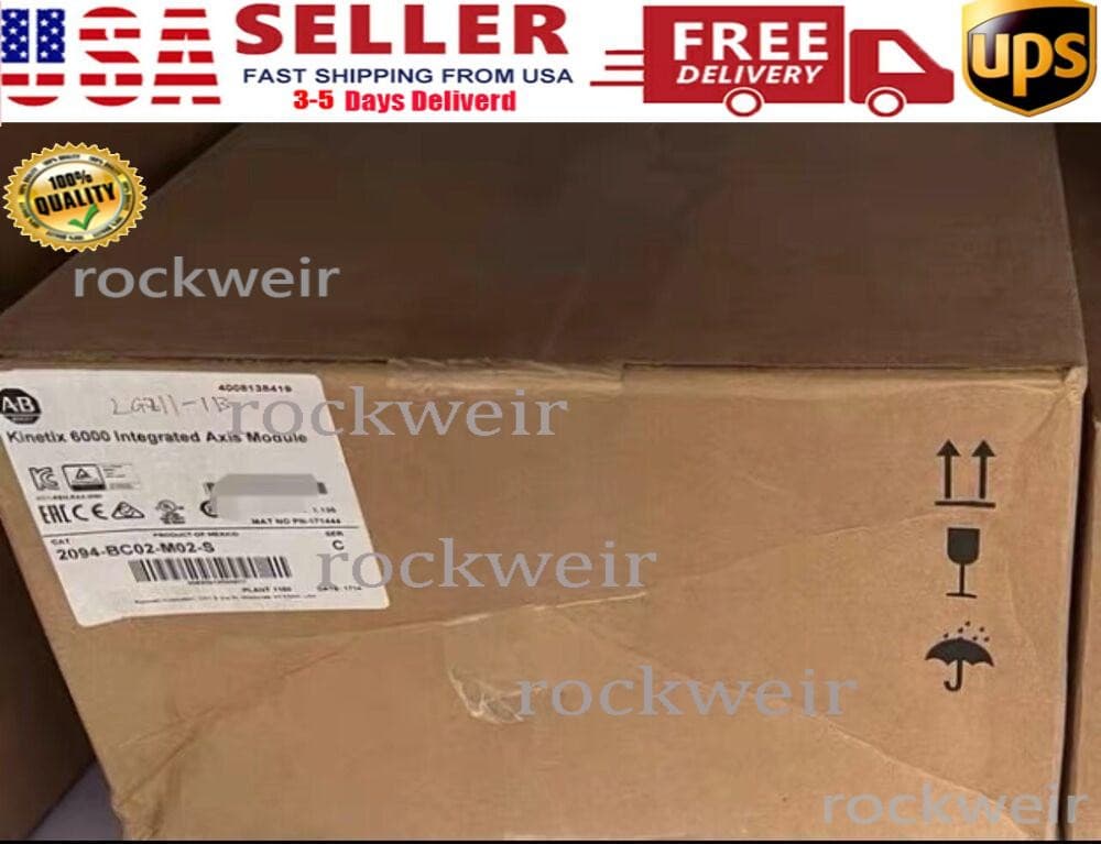 Allen Bradley Servo Drive 2094-BC02-M02-S fast delivery 2094BC02M02S