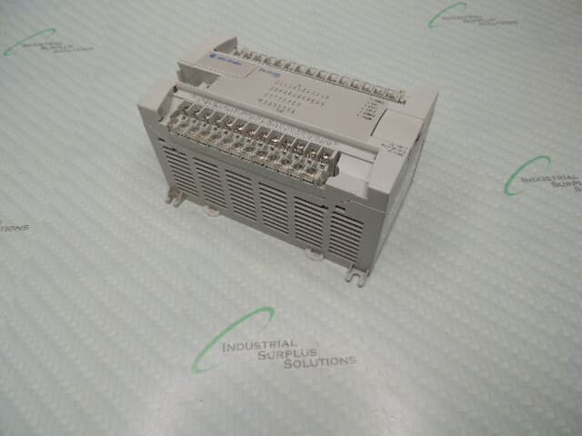 ALLEN BRADLEY  1762-L40BWA / C 40POINT CONTROL MODULE