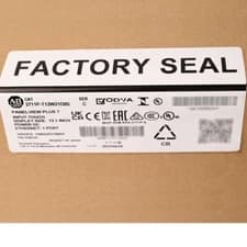 2711P-T12W21D8S PanelView Plus 7 Graphic Terminal New Factory Sealed Fast Ship