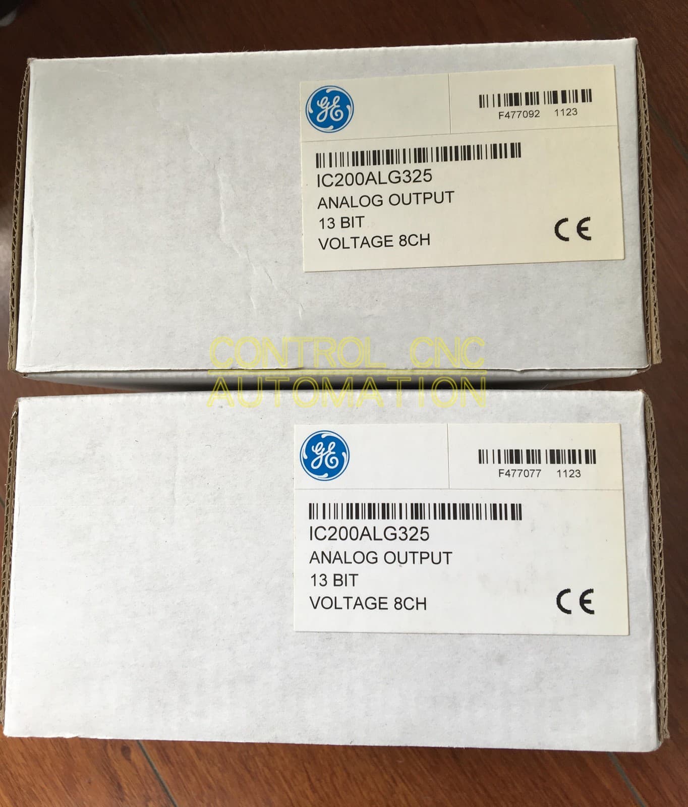1PCS NEW GE FANUC PLC Module IC200ALG325