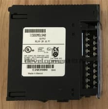 Used Ge Fanuc Module PlC Module Ic693mdl940