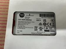 Allen-Bradley Guardmaster GSR EMD Safety Relay 440R-EM4R2D 440REM4R2D PN 114866