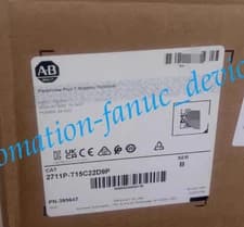 2711P-T15C22D9P PanelView Plus 7 Fast shipping#DHL or FedEx