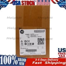 2022 New Sealed Genuine AB 25B-D6P0N114 PowerFlex 525 2.2kW 3Hp AC Drive