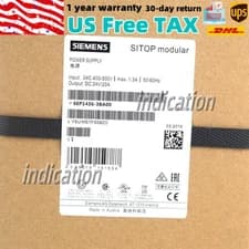 6EP14363BA00 New Siemens 6EP1436-3BA00 Sitop Modular Power Supply