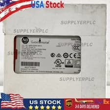 Allen Bradley 440R-D22R2 Guardmaster Dual Input Safety Relay SER A SHIPS FROM US