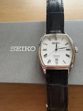 Seiko Presage SARY111 Automatic 39mm Watch Japan Garden w/box