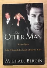 The Other Man by Michael Bergin - First Edition, 2004, Hardcover w/ Dust Jacket