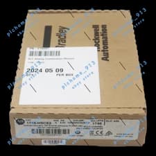 2024 New Allen Bradley 1746-HSCE2 1746 SLC Analog Combination Module