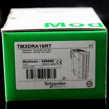New & Genuine Schneider TM2DRA16RT 40mA 24VDC Output Expansion Module