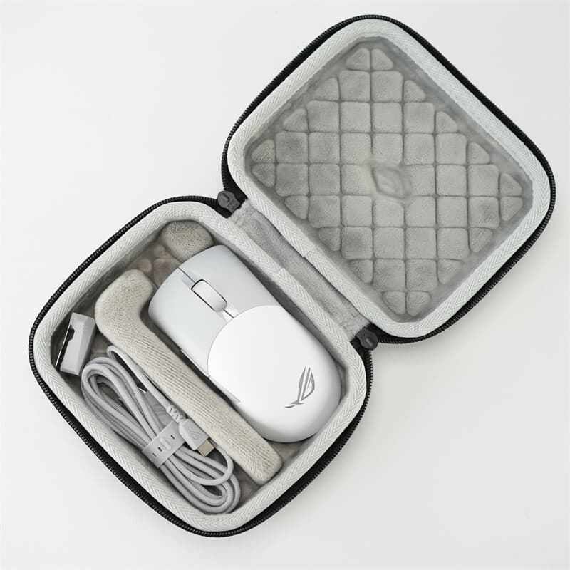 Carry Case Cover Storage Box For Asus ROG Keris Wireless AimPoint Gaming Mouse