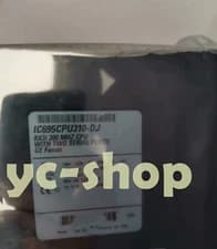 New GE IC695CPU310-DJ module Fast Shipping via FedEx or DHL