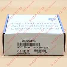 For GE Fanuc IC693MDL645G New module one year warranty