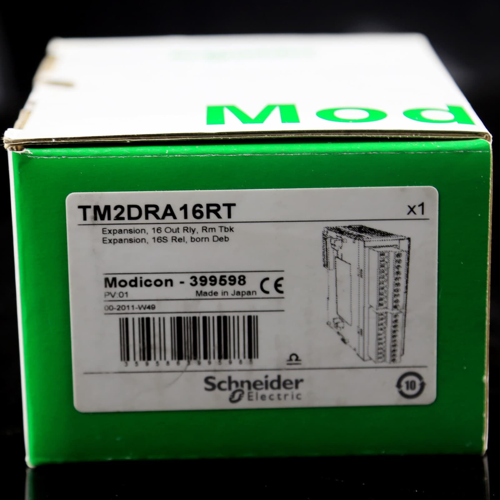 TM2DRA16RT 1PCS Brand New Schneider TM2DRA16RT