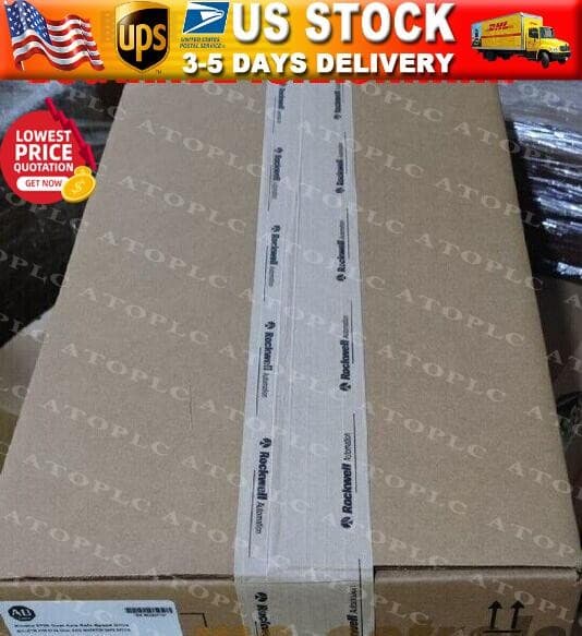Allen Bradley powerflex 755 vfd brand new 20G1AND248AA0NNNNN US Free Shipping