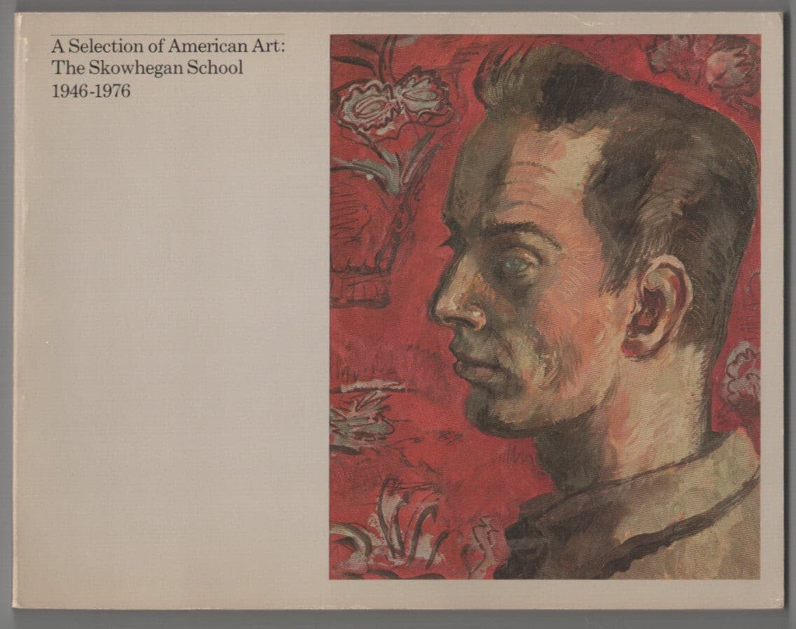 Bernarda B SHAHN / SELECTION OF AMERICAN ART THE SKOWHEGAN SCHOOL #207379