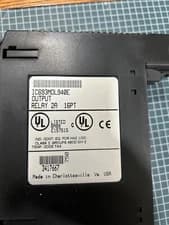 Fanuc IC693MDL940E Output Module