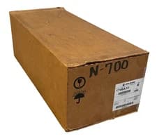 NEW ALLEN BRADLEY 1746-A10 /B SLC 500 10-SLOT PLC MODULAR CHASSIS 1746A10