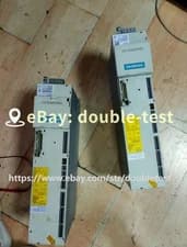 1PC USED SIEMENS 6SN1145-1BA01-0BA1 DHL or EMS 90days Warranty #P2606 YL#dou