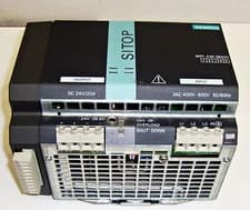  #SLS1C23  Siemens Power Supply Cat-6EP1436-3BA00  13768ELL