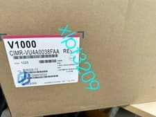 Brand NEW Yaskawa Inverter CIMR-VU4A0038FAA 