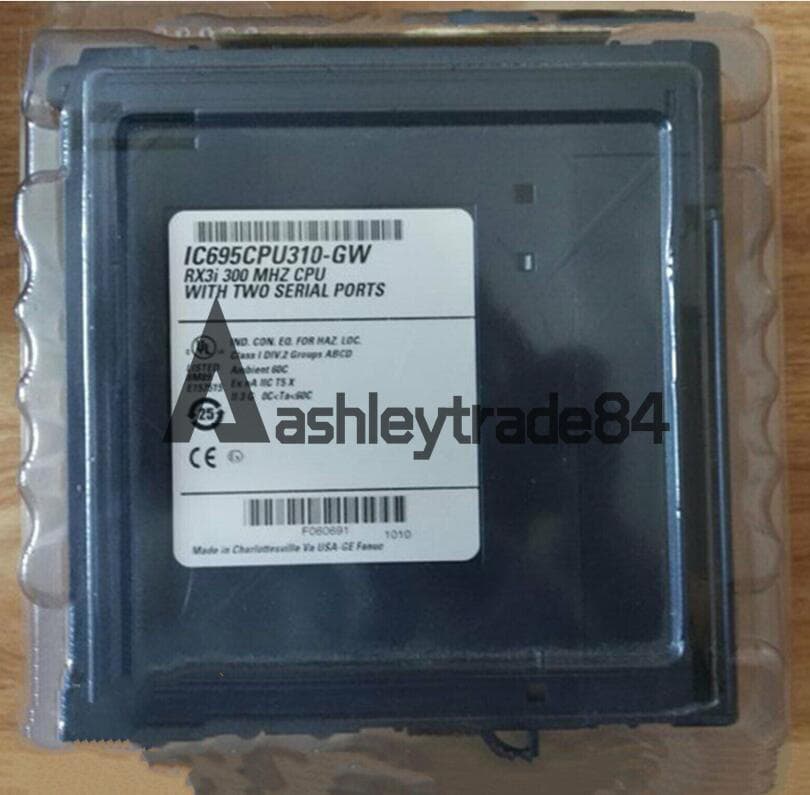 1PC New GE fanuc IC695CPU310-GW  Module