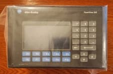 Allen-Bradley 2711-K5A2L1 /H 24v PanelView 550 with Ethernet FRN 4.41 - NEW - US