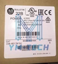 22B-B017N104 POWER 40 NEW IN BOX FAST DELIVERY 22BB017N104 1pcs #A6-22