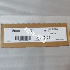 For 1746-NT8 1746NT8 Sealed Thermocouple Input Module FedEx or DHL