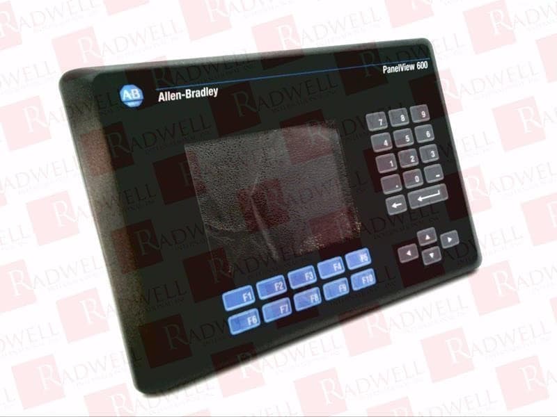 ALLEN BRADLEY 2711-K6C8L1 / 2711K6C8L1 (USED)