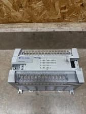 Allen Bradley micrologix 1200 1762-L40BWA Ser C Rev A 