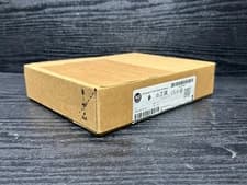 2022 Surplus Open Allen Bradley 1756-IF4FXOF2F IF4FX0F2F ControlLogix Fast I/O