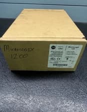 Surplus  Allen Bradley 1762-L24BWA /C MicroLogix 1200 24-Pt I/O Controller Fast