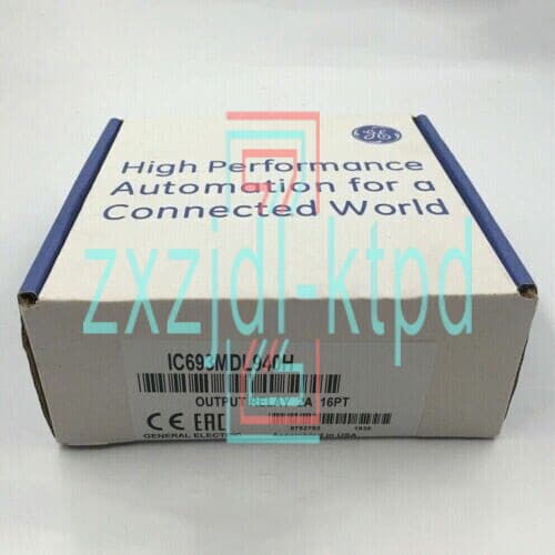 1PC New GE Fanuc IC693MDL940H Output Module Free Shipping #P
