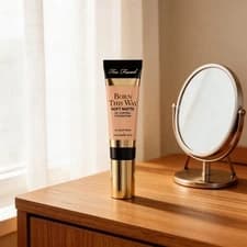 Too Faced  Born This Way Soft Matte Foundation-very fair with neutral undertones