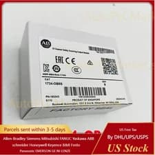 Allen-Bradley 1734-OB8S 8 Channel Safety Sourcing Output Module 1734OB8S New