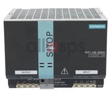 SITOP MODULAR 20 REGULATED POWER SUPPLY - 6EP1436-3BA00 (USED)