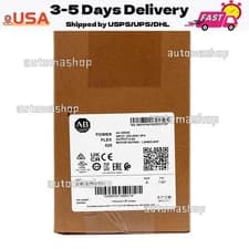 New Sealed Genuine AB 25B-D4P0N114 PowerFlex 525 1.5kW 2Hp AC Drive US Free Tax