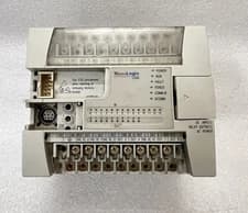 ALLEN-BRADLEY MICROLOGIX 1200 CONTROLLER 1762-L24BWA