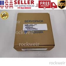 1 PCS NEW IN BOX Yaskawa servo driver SGDM-04AC-SD2A Free delivery