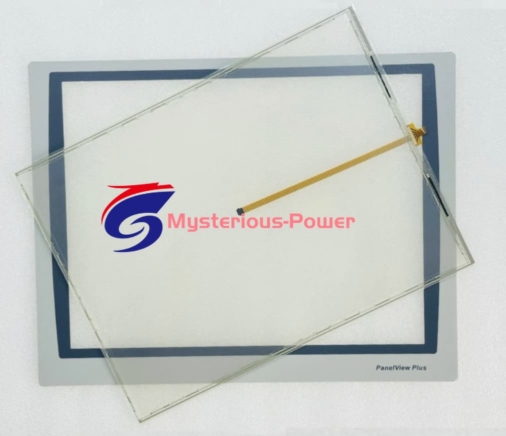 2711P-T15C22D9P-A Touch Screen for 2711P-T15C22D9P A SER A + Protective Film