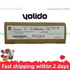 NEW~ Allen Bradley AB 1746-HSCE2 SER A Multi-Channel High Speed Counter Module