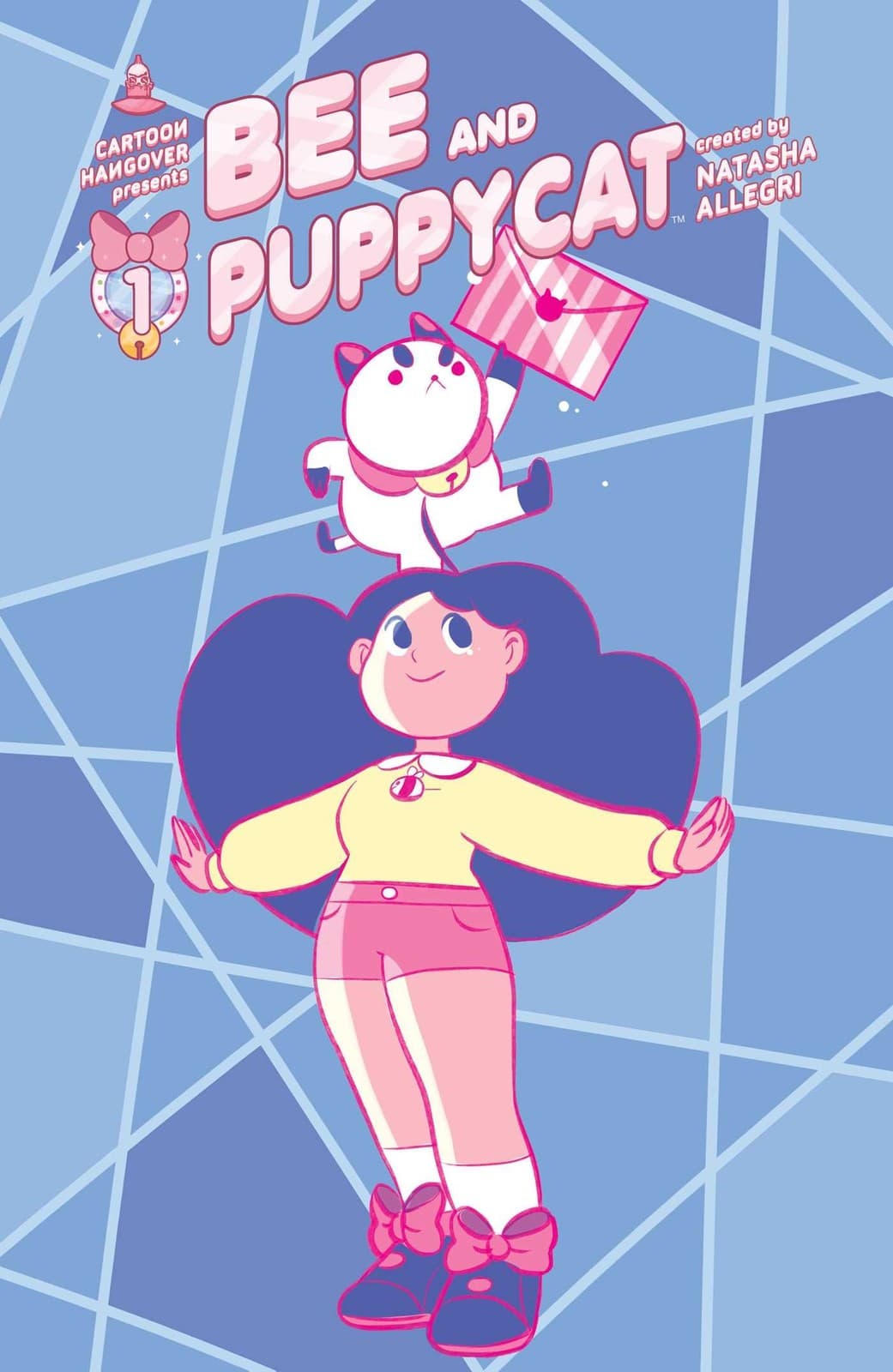 Bee & PuppyCat Vol 1 (1) (Bee and PuppyCat)