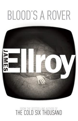 Blood's a Rover,James Ellroy- 9781846056420